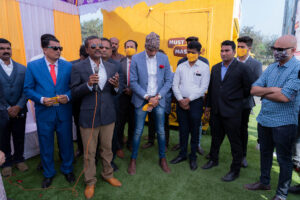 tea spot franchise event