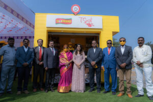 amruttulya tea spot franchise event