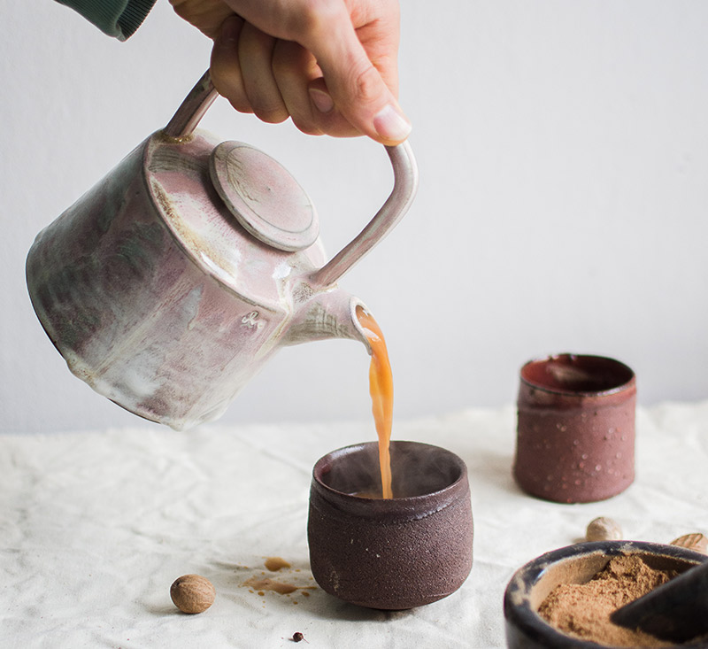 refreshing amruttulya tea