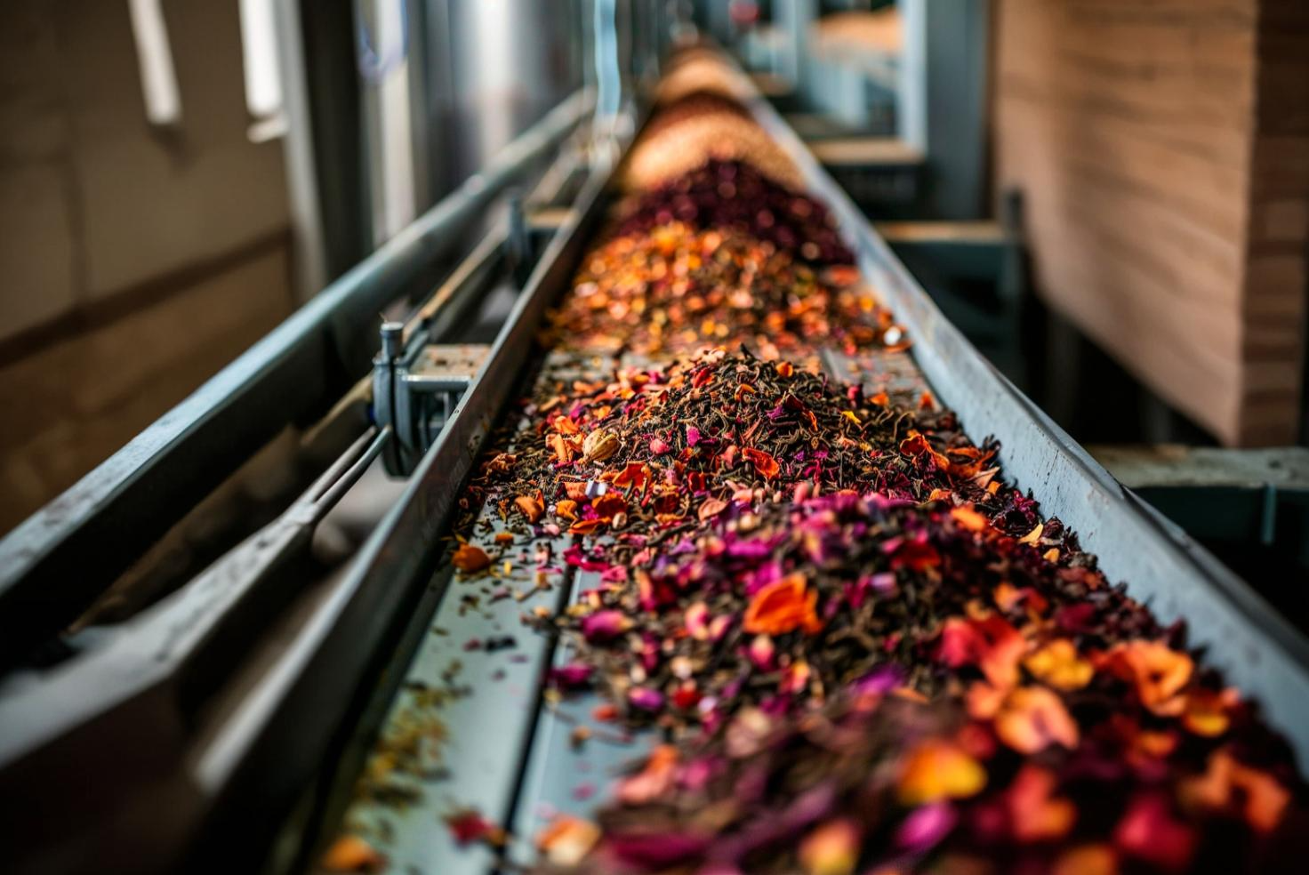 How Superb Megacorp Ensures Consistent Quality in Every Cup: A Deep Dive into Amruttulya Tea Premix Powder