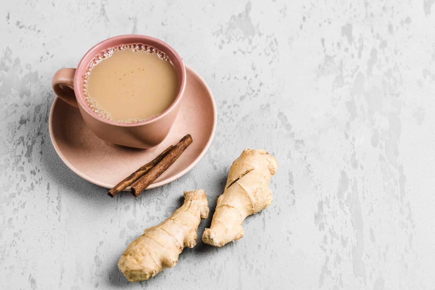 The Health Benefits of Ginger Amruttulya Tea: A Perfect Blend for Wellness