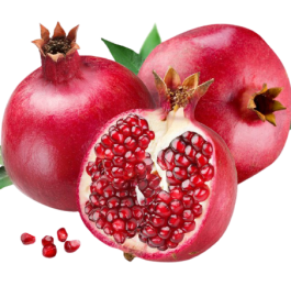 pomegranate fruit